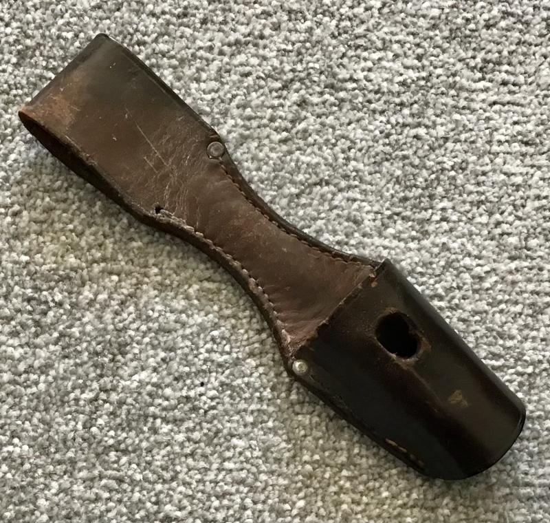 Third Reich Dress Bayonet Frog