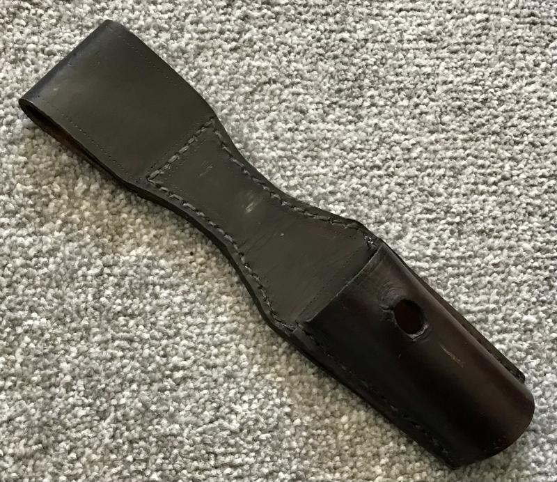 Third Reich Bayonet Frog