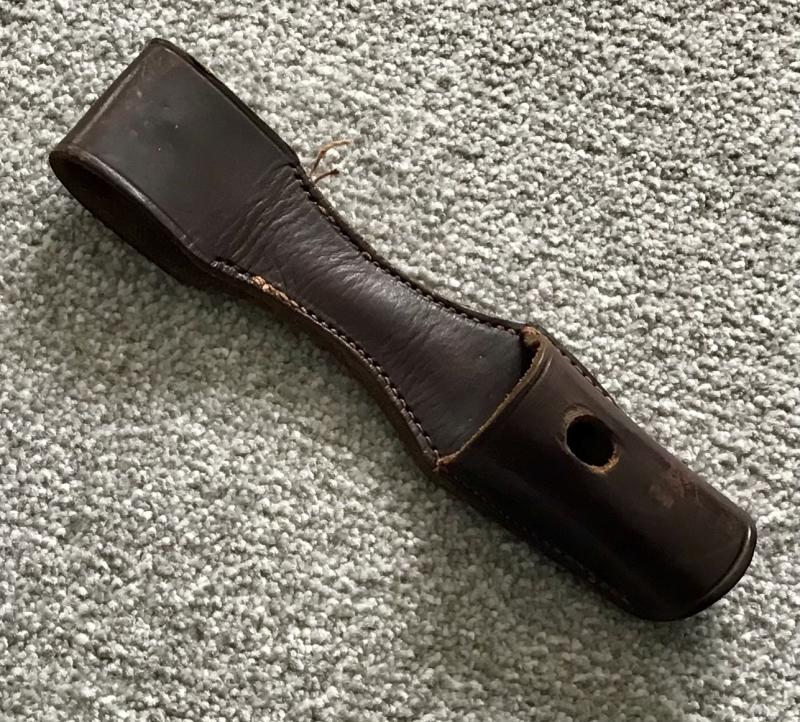 Third Reich Dress Bayonet Frog