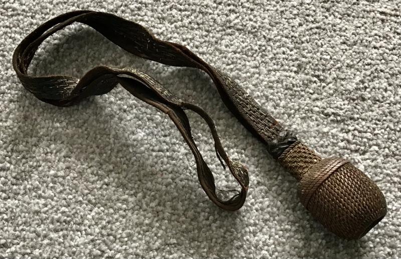 German Sword/bayonet 1874-1917