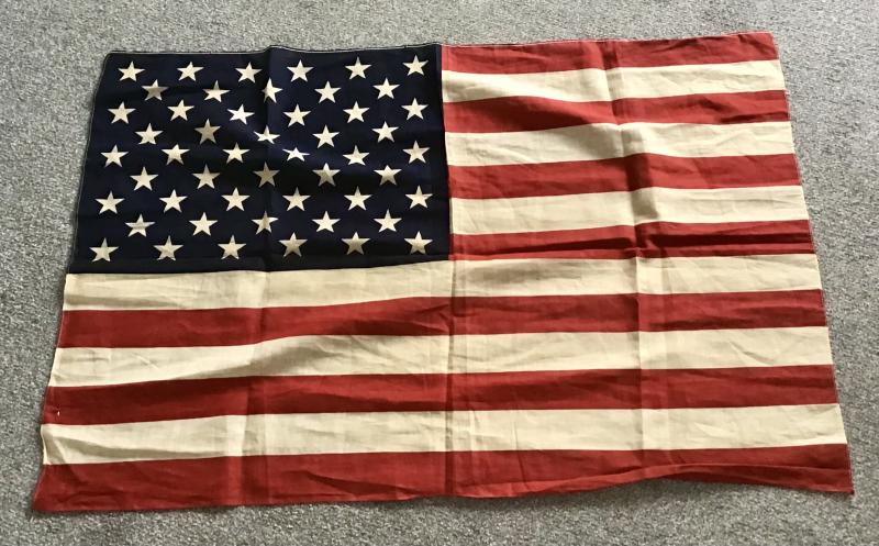 WW11 US Flag