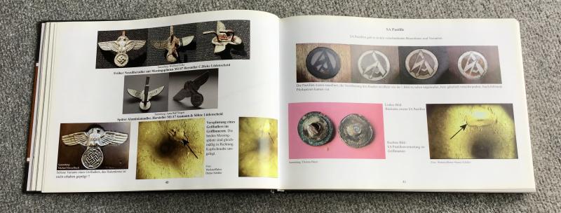 Service Daggers of the SA and the NSKK-Ralf Siegert