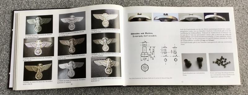 Service Daggers of the SS-Ralf Siegert