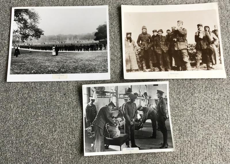 Imperial War Museum WW1 Photographs