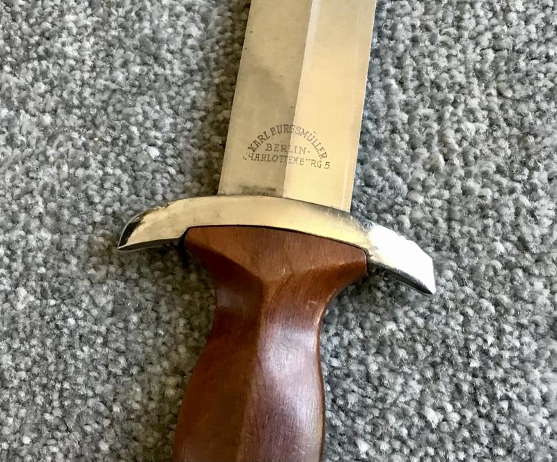 N.P.E.A. Students Dagger-Bugsmüller