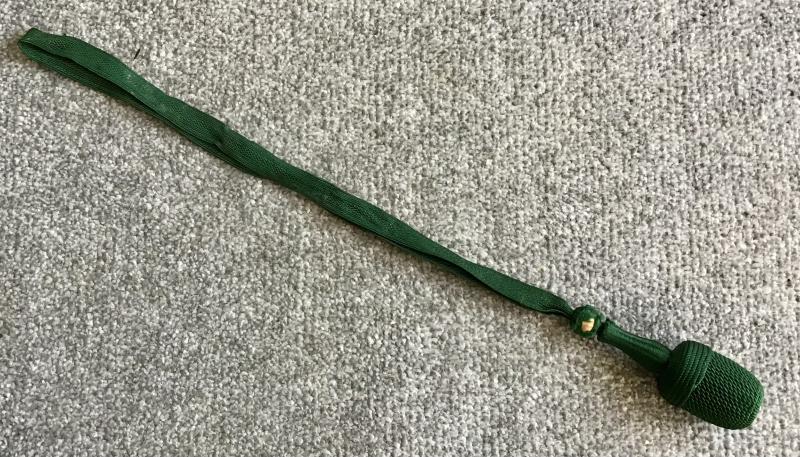Third Reich Shooting Association Dagger Portepee