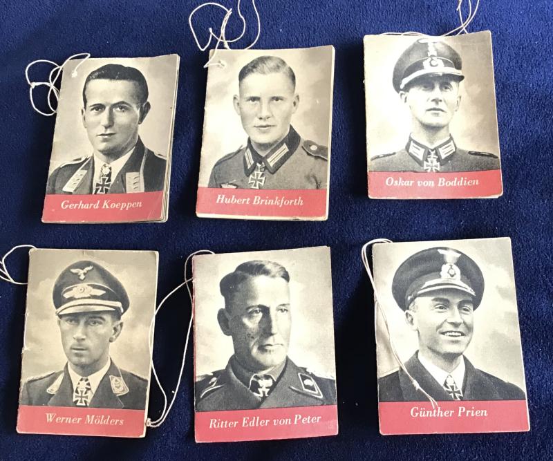Third Reich Propoganda Booklets