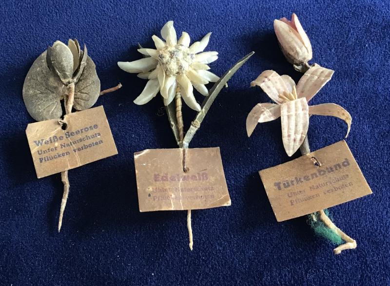 Third Reich Charity Fundraisung Tokens (Tinnies)